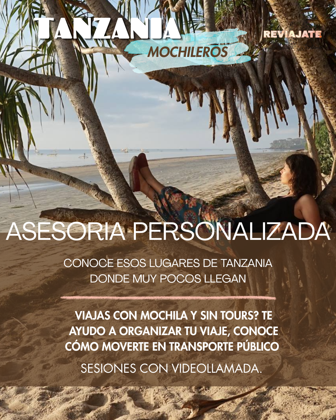 Para Mochileros